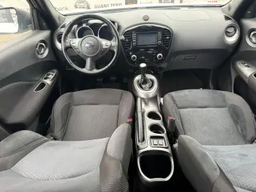 Nissan JUKE TEKNA 2014