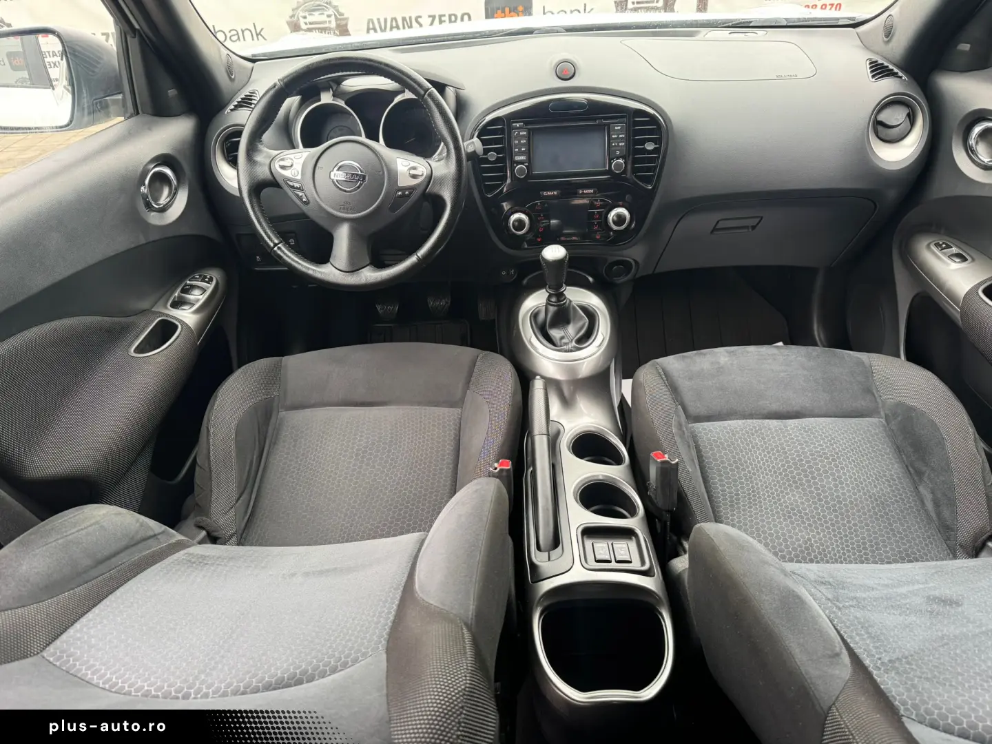 Nissan JUKE TEKNA 2014