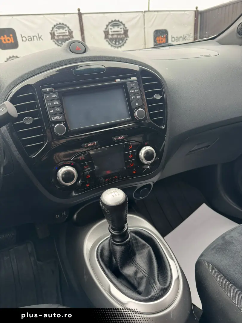 Nissan JUKE TEKNA 2014