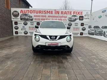 Nissan JUKE TEKNA 2014