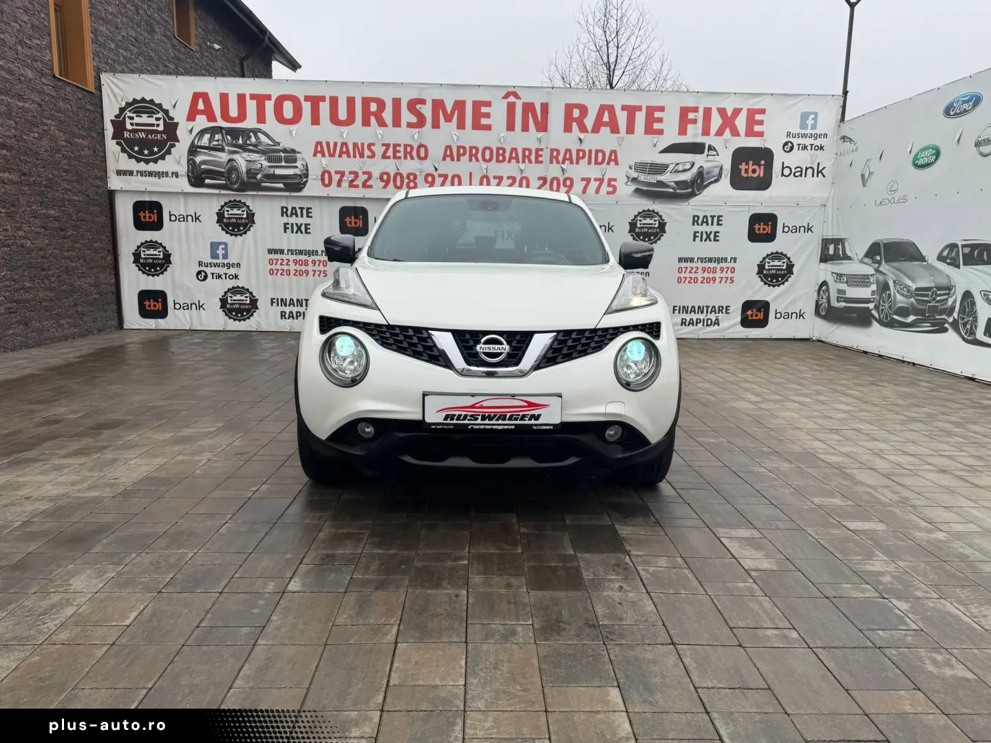 Nissan JUKE TEKNA 2014