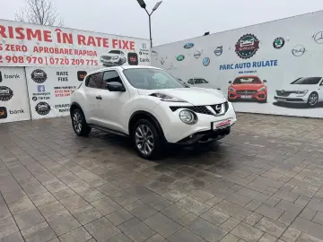 Nissan JUKE TEKNA 2014