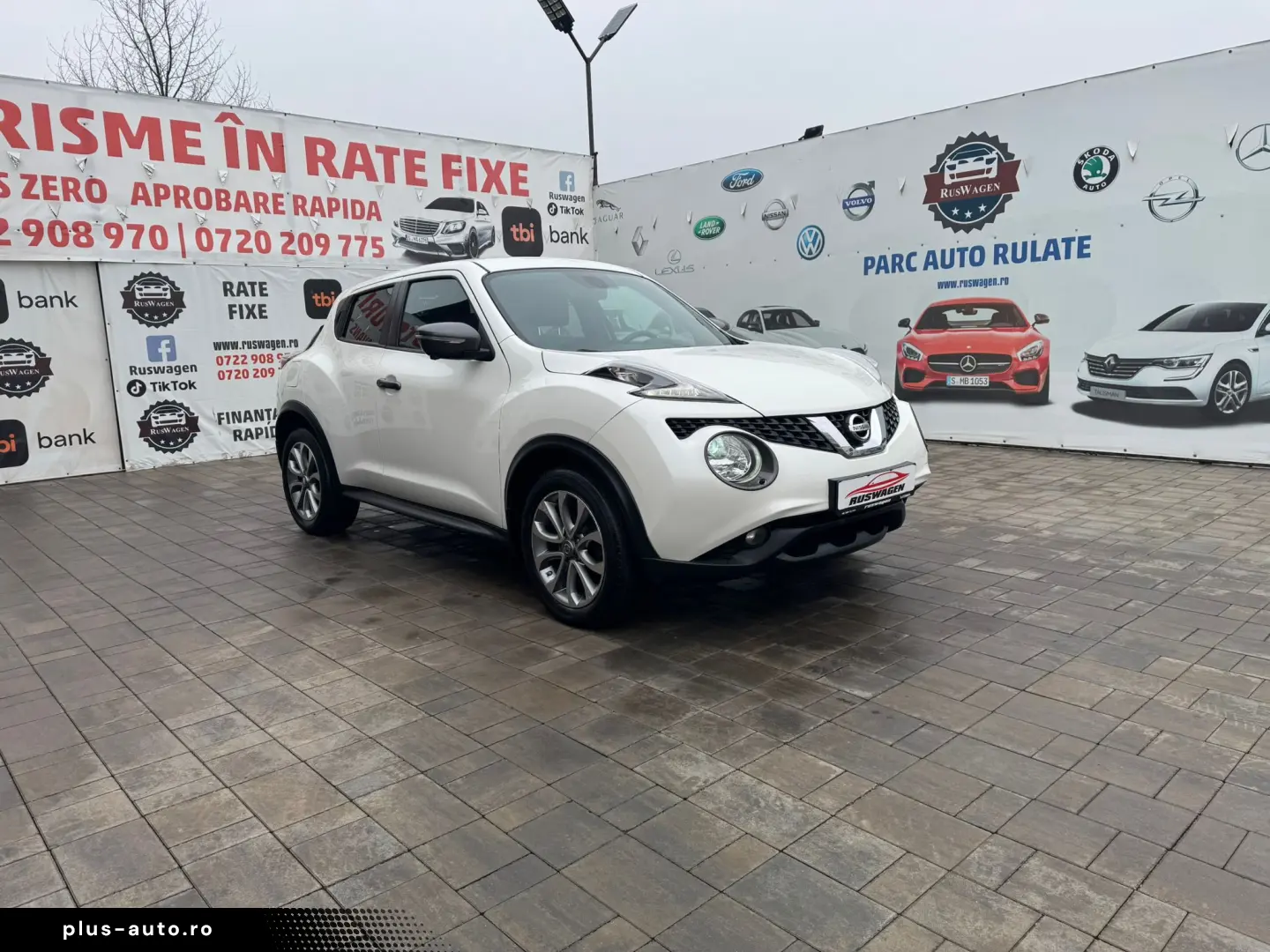 Nissan JUKE TEKNA 2014