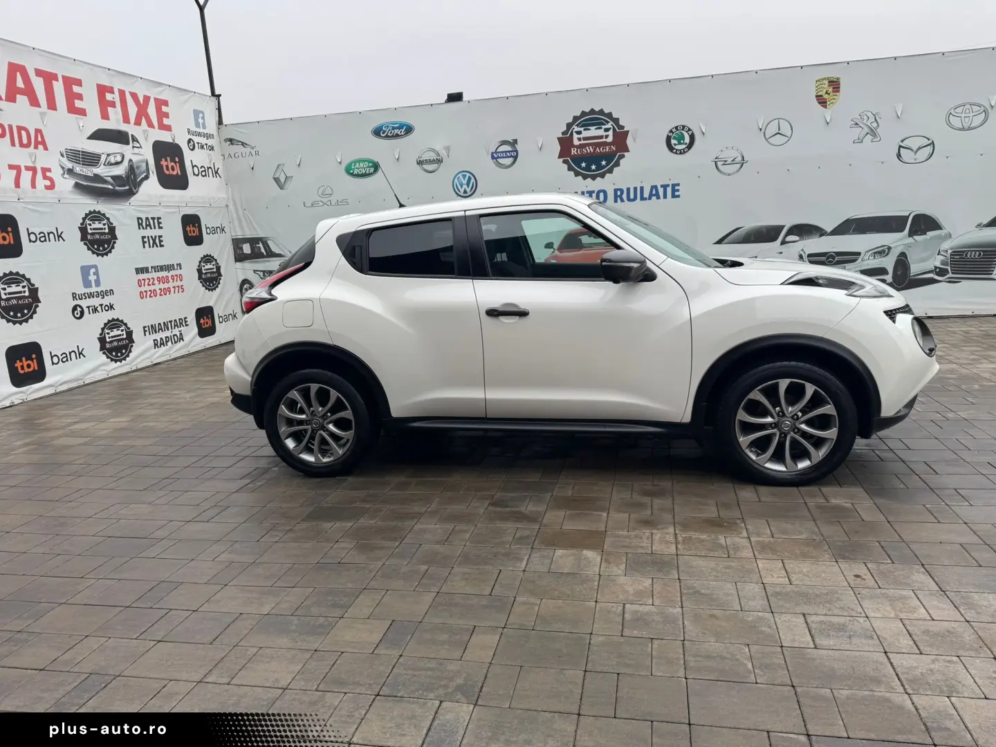 Nissan JUKE TEKNA 2014