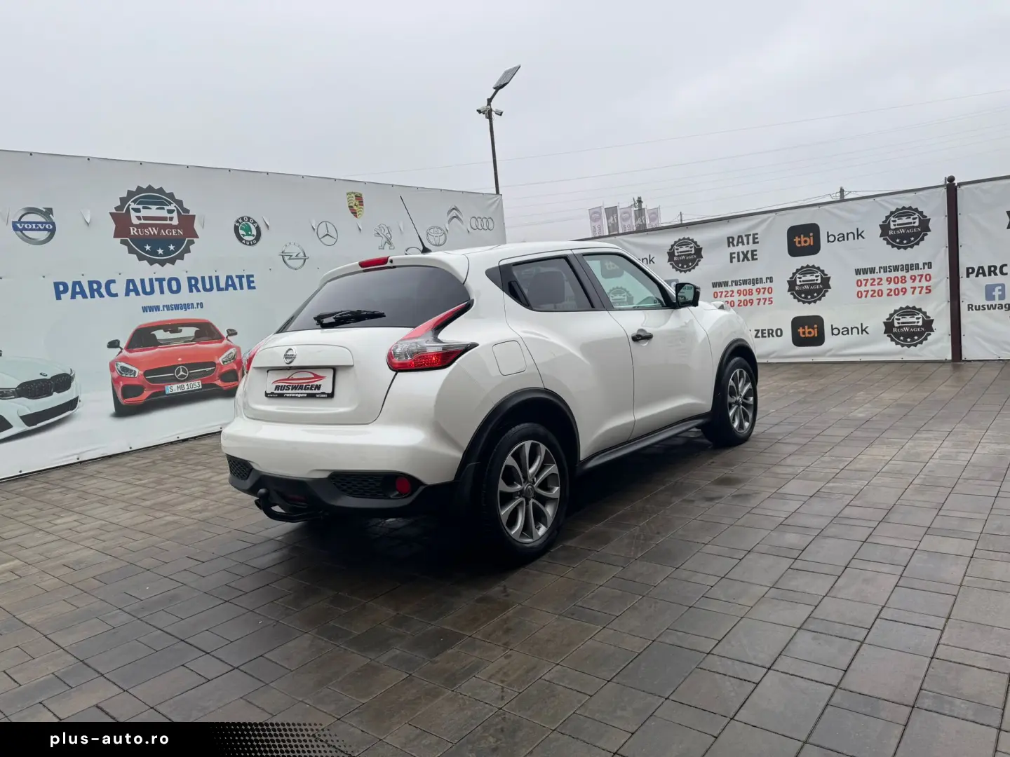 Nissan JUKE TEKNA 2014