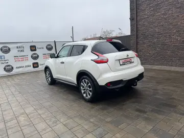 Nissan JUKE TEKNA 2014