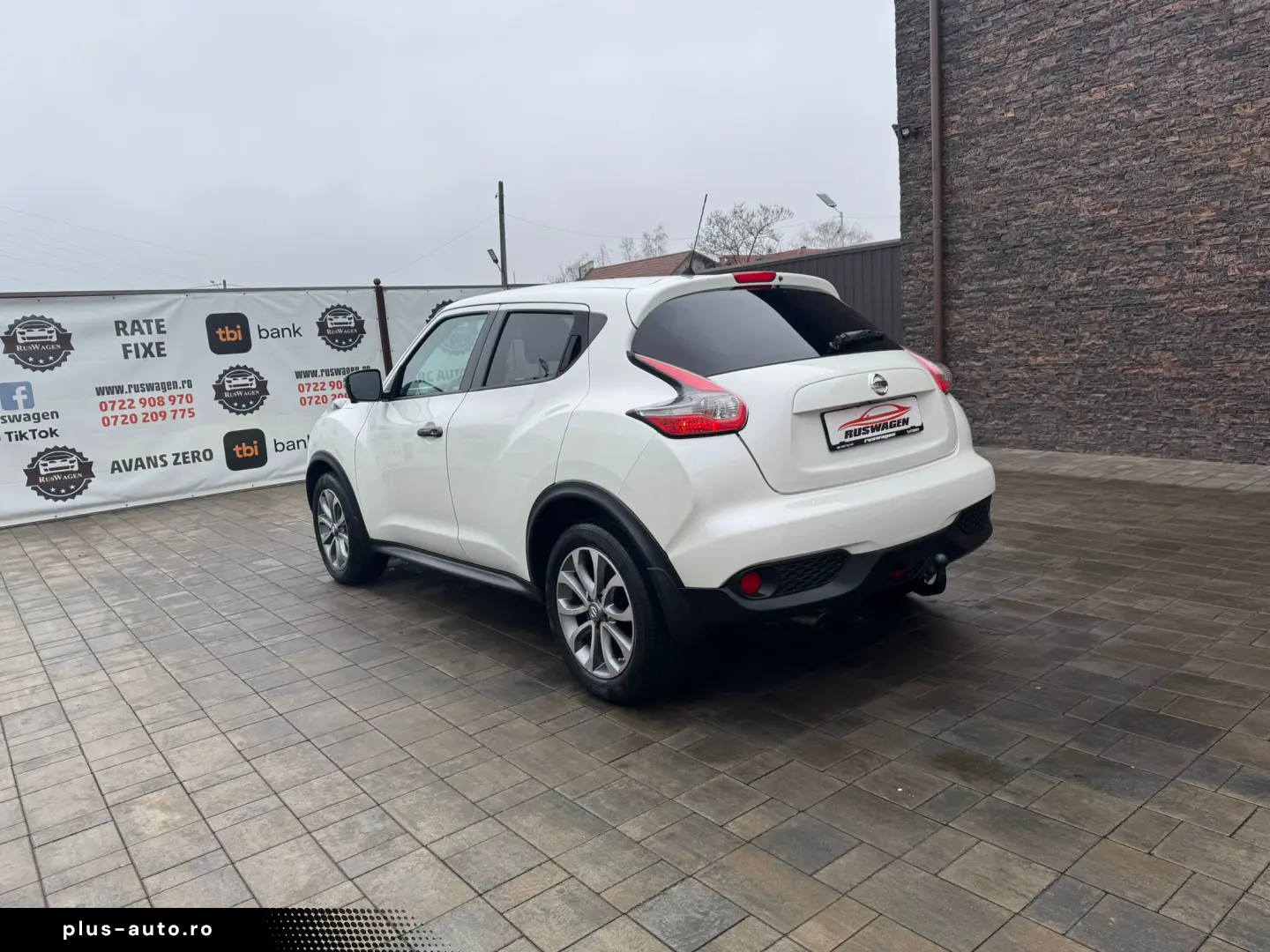 Nissan JUKE TEKNA 2014