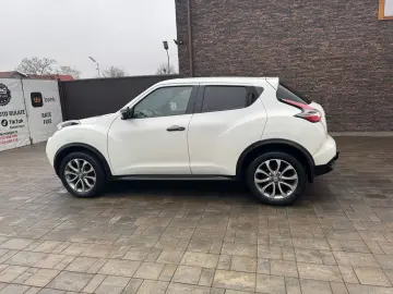 Nissan JUKE TEKNA 2014