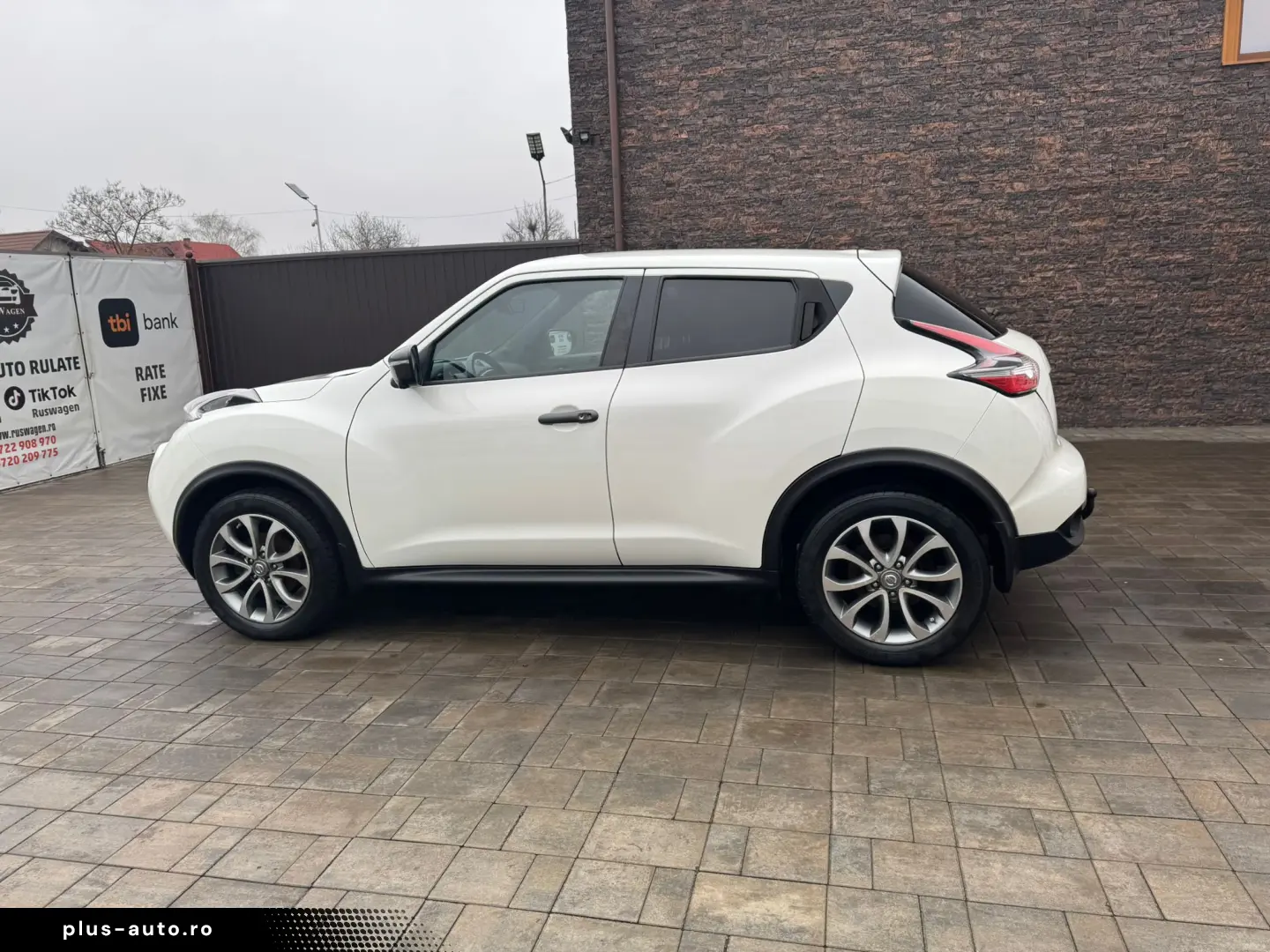Nissan JUKE TEKNA 2014
