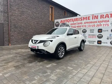 Nissan JUKE TEKNA 2014
