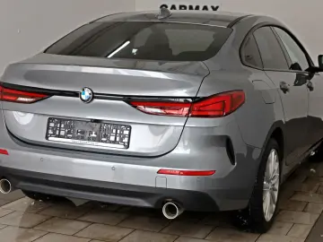 BMW 220d GC Advantage Leder Navi LED Kamera SH PDC