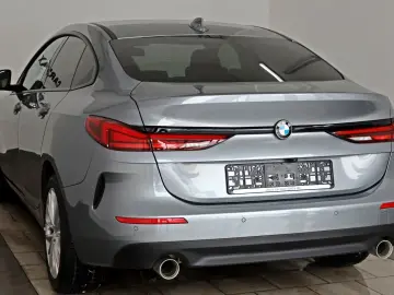 BMW 220d GC Advantage Leder Navi LED Kamera SH PDC