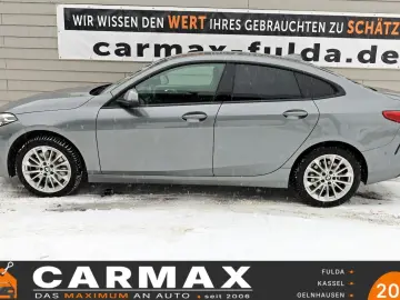 BMW 220d GC Advantage Leder Navi LED Kamera SH PDC