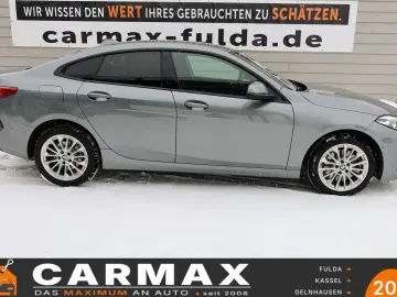 BMW 220d GC Advantage Leder Navi LED Kamera SH PDC