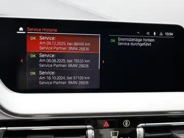 BMW 220d GC Advantage Leder Navi LED Kamera SH PDC