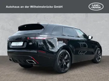 LAND ROVER Range Rover Velar D300 R-DYNAMIC S BLACK PACK