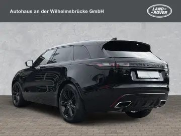 LAND ROVER Range Rover Velar D300 R-DYNAMIC S BLACK PACK