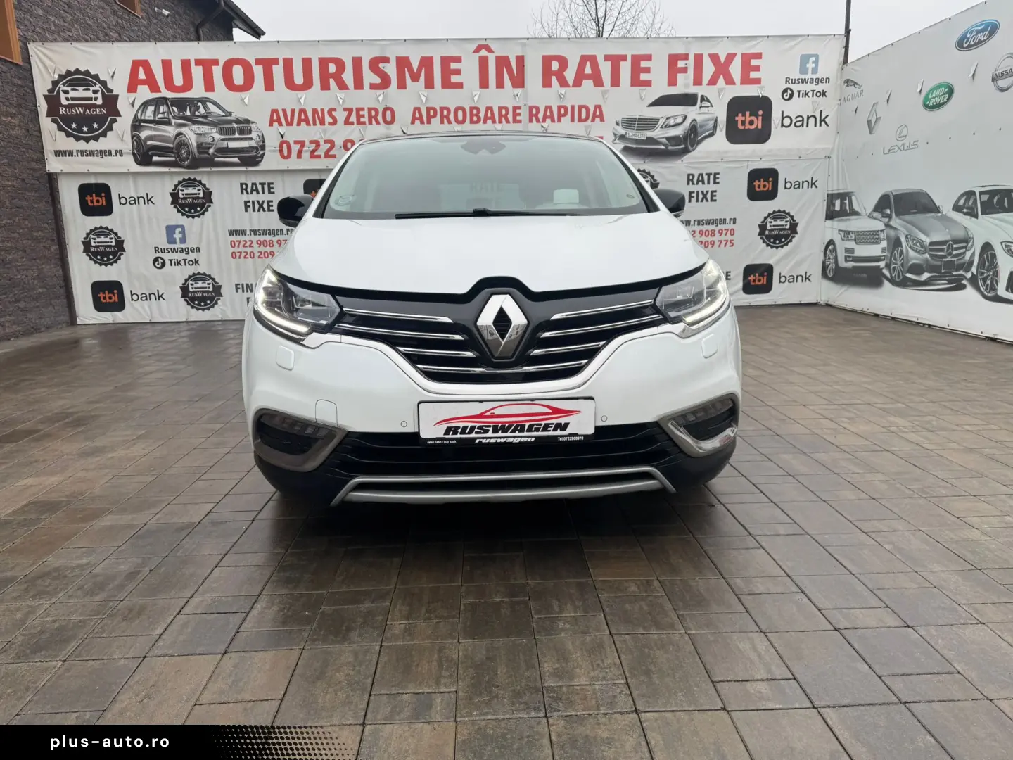 Renault ESPACE 1.6