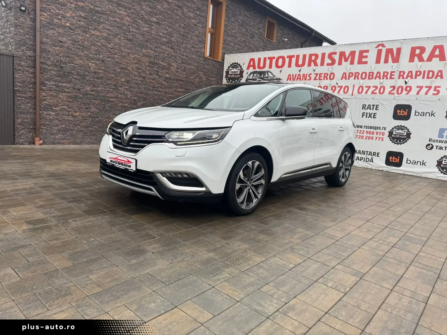 Renault ESPACE 1.6