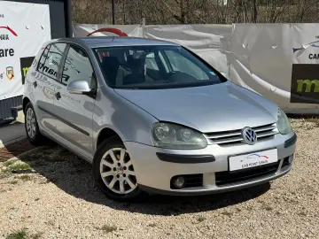 Volkswagen Golf 5 2.0 Tdi 140Cp BKD 2005 252.000 Km