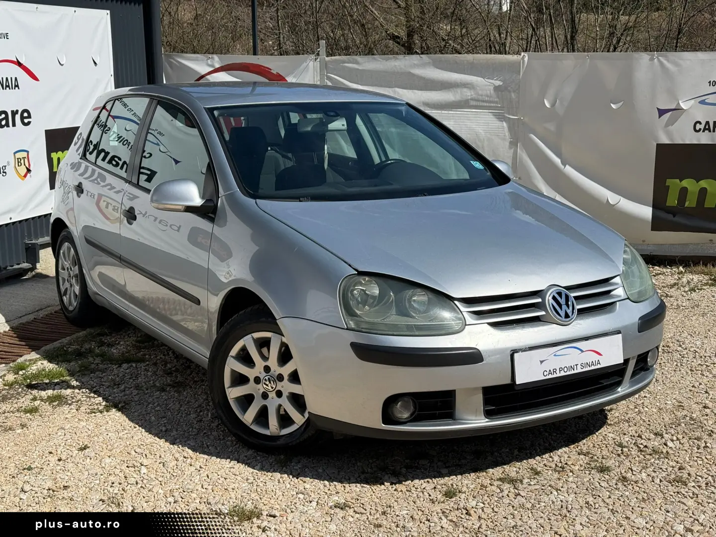 Volkswagen Golf 5 2.0 Tdi 140Cp BKD 2005 252.000 Km