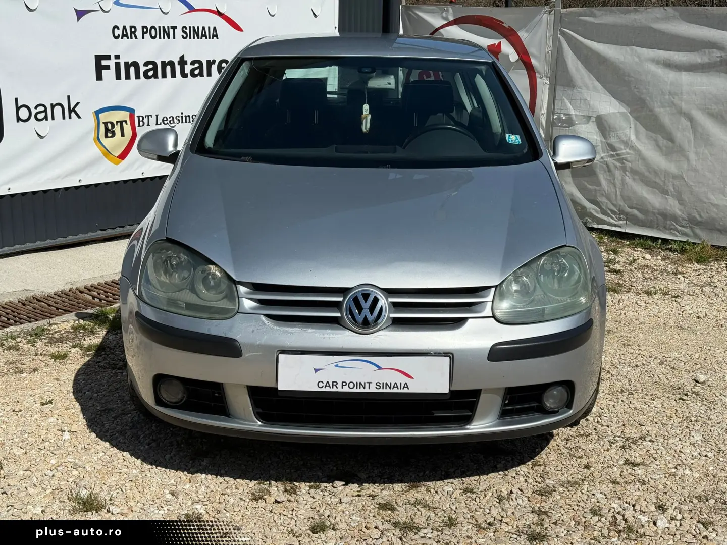 Volkswagen Golf 5 2.0 Tdi 140Cp BKD 2005 252.000 Km