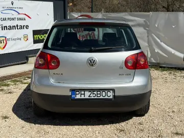 Volkswagen Golf 5 2.0 Tdi 140Cp BKD 2005 252.000 Km