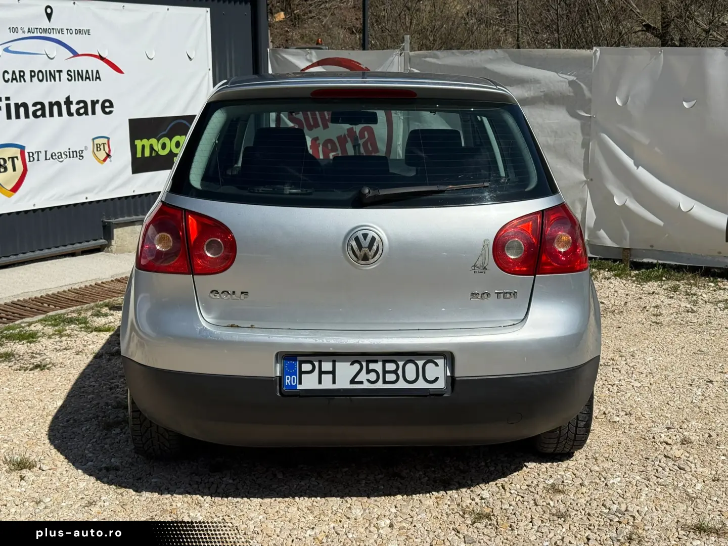 Volkswagen Golf 5 2.0 Tdi 140Cp BKD 2005 252.000 Km