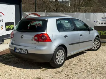 Volkswagen Golf 5 2.0 Tdi 140Cp BKD 2005 252.000 Km
