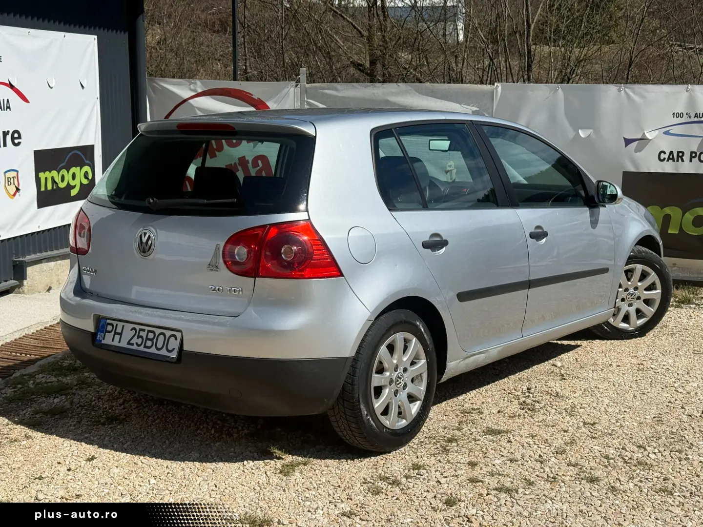 Volkswagen Golf 5 2.0 Tdi 140Cp BKD 2005 252.000 Km