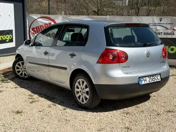 Volkswagen Golf 5 2.0 Tdi 140Cp BKD 2005 252.000 Km