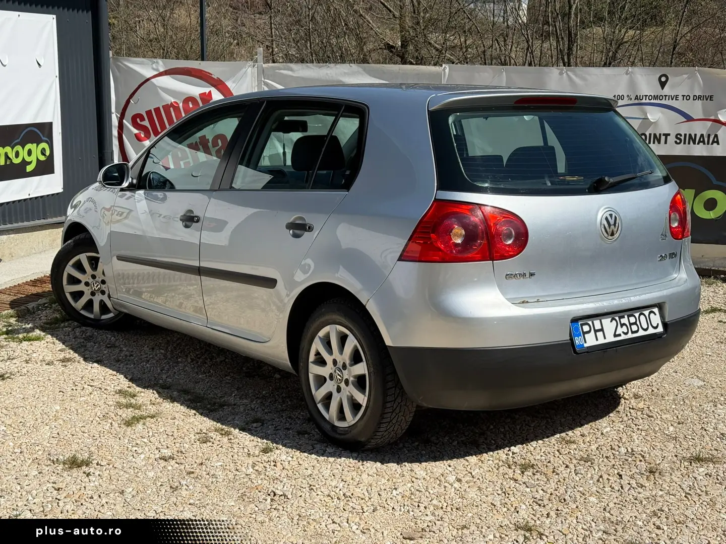 Volkswagen Golf 5 2.0 Tdi 140Cp BKD 2005 252.000 Km