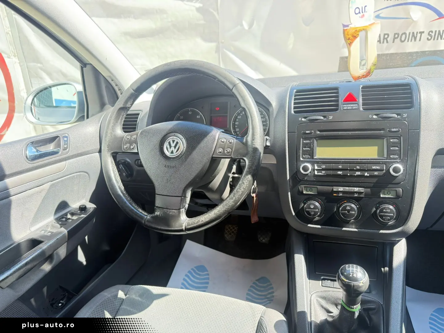 Volkswagen Golf 5 2.0 Tdi 140Cp BKD 2005 252.000 Km