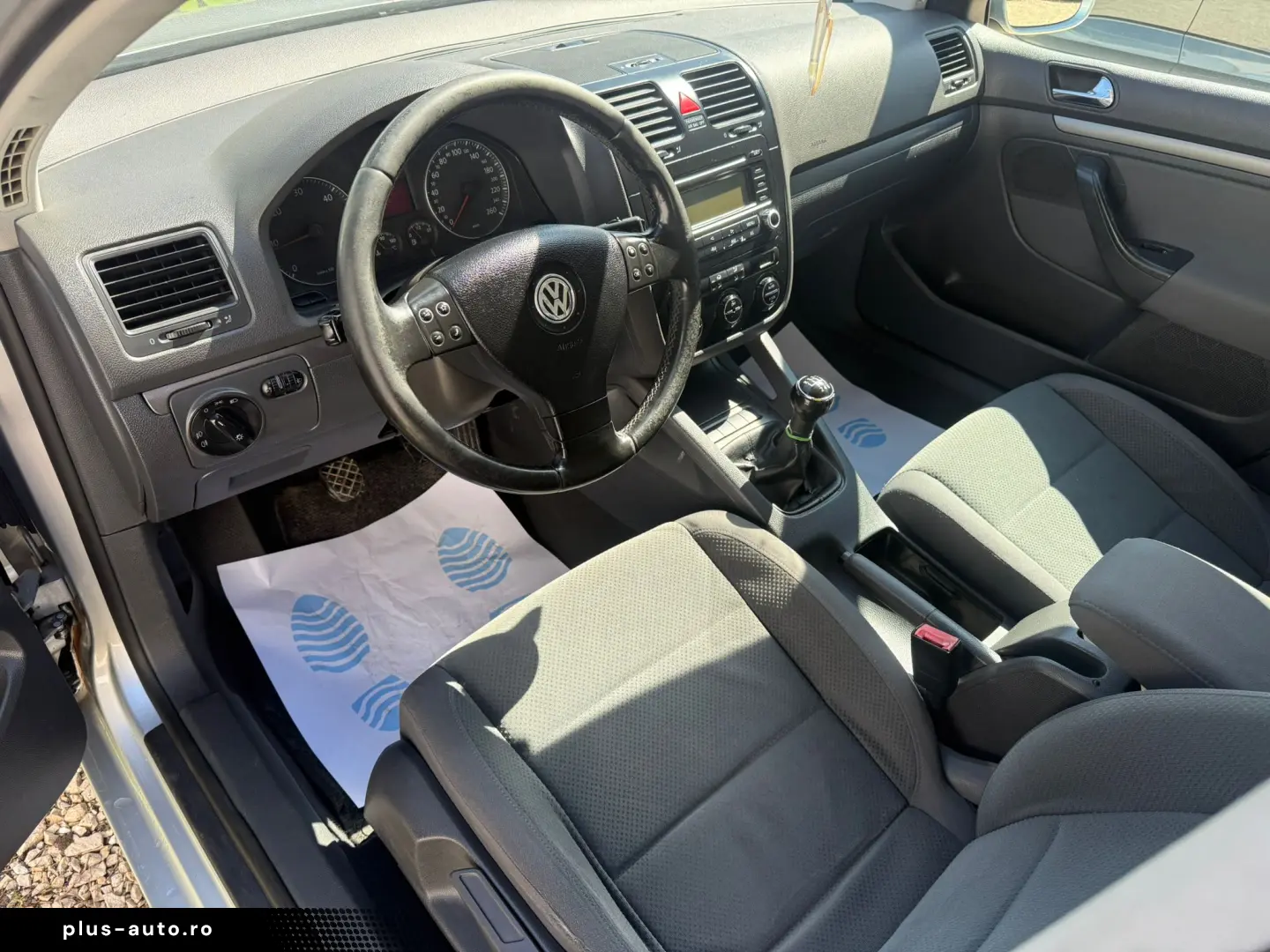 Volkswagen Golf 5 2.0 Tdi 140Cp BKD 2005 252.000 Km