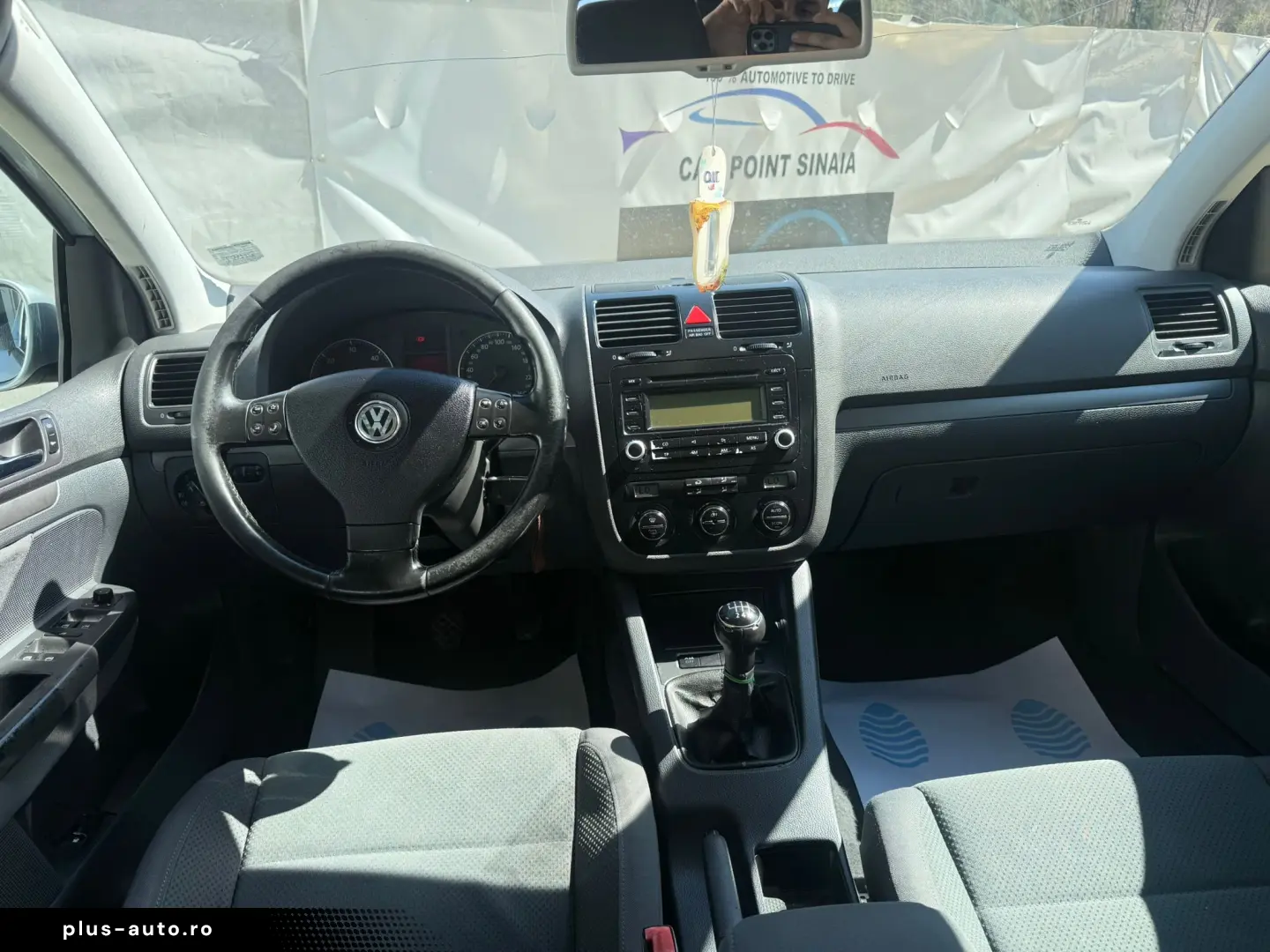 Volkswagen Golf 5 2.0 Tdi 140Cp BKD 2005 252.000 Km