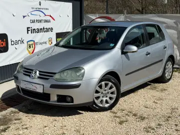 Volkswagen Golf 5 2.0 Tdi 140Cp BKD 2005 252.000 Km