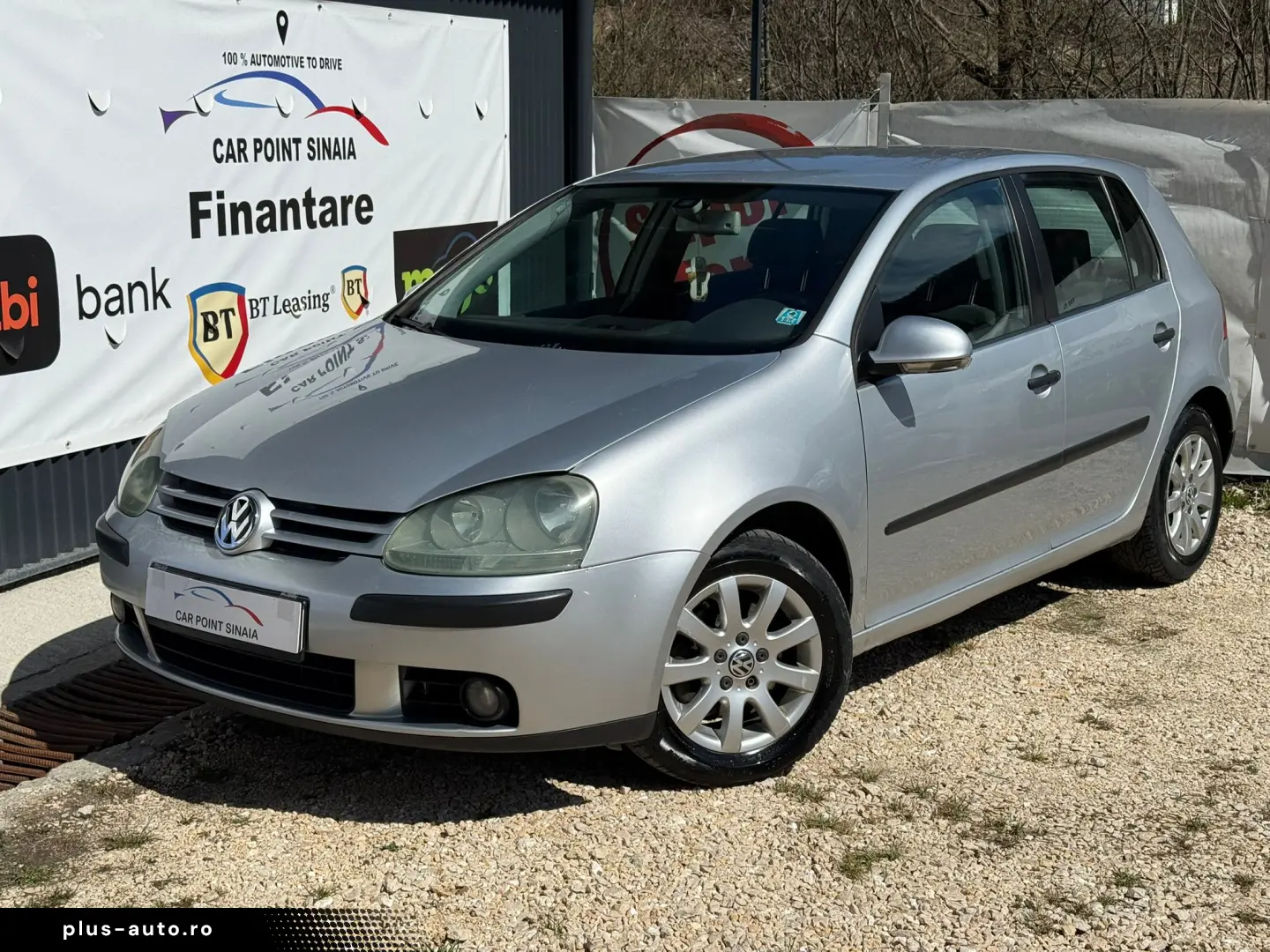 Volkswagen Golf 5 2.0 Tdi 140Cp BKD 2005 252.000 Km