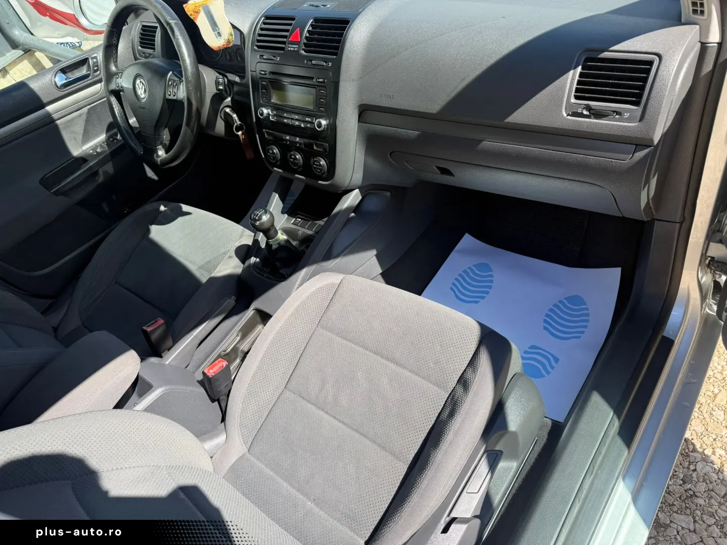 Volkswagen Golf 5 2.0 Tdi 140Cp BKD 2005 252.000 Km