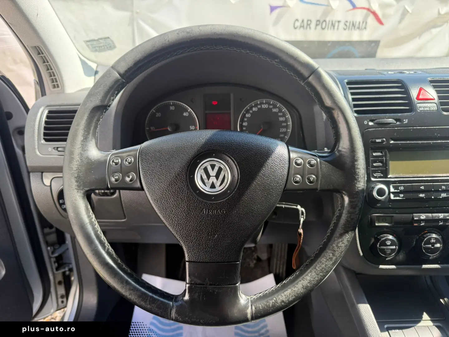 Volkswagen Golf 5 2.0 Tdi 140Cp BKD 2005 252.000 Km