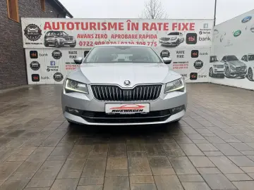 Skoda Superb 2015 10