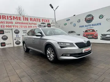 Skoda Superb 2015 10