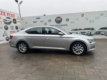 Skoda Superb 2015 10