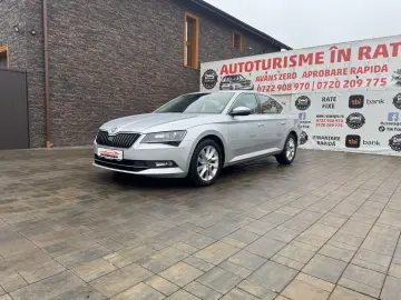 Skoda Superb 2015 10
