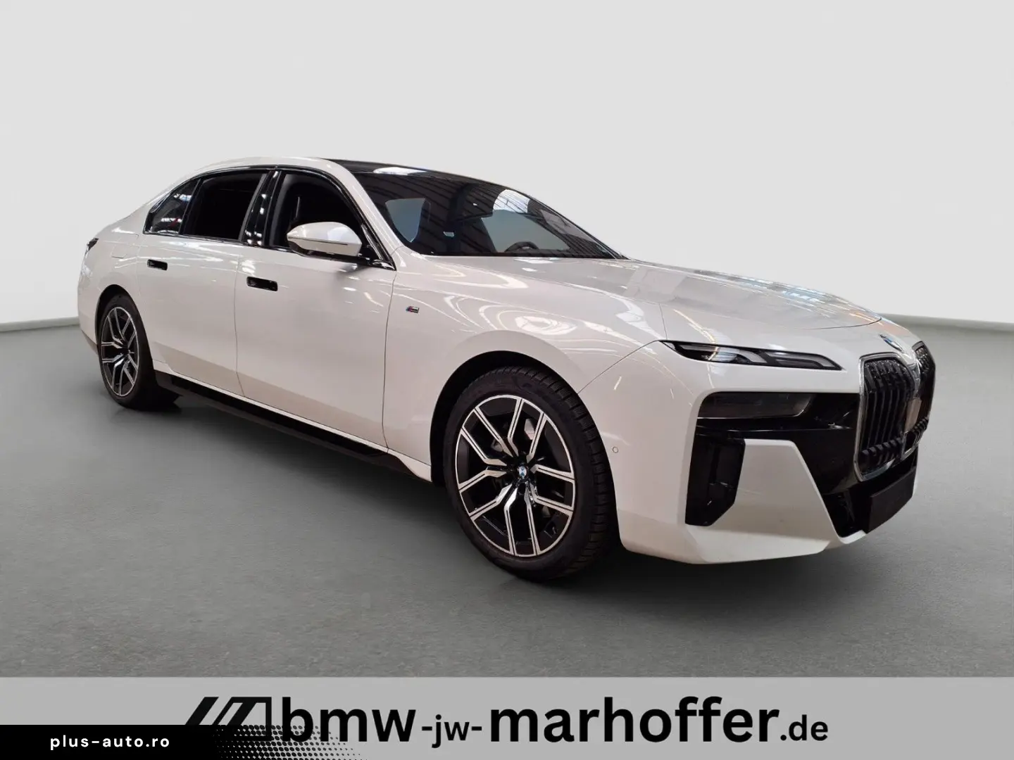 BMW 740 d xDrive MSport Cinemna TV PanDACH Iconic