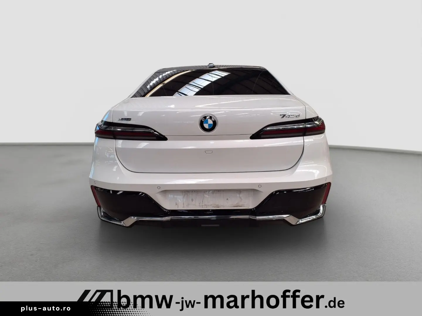 BMW 740 d xDrive MSport Cinemna TV PanDACH Iconic