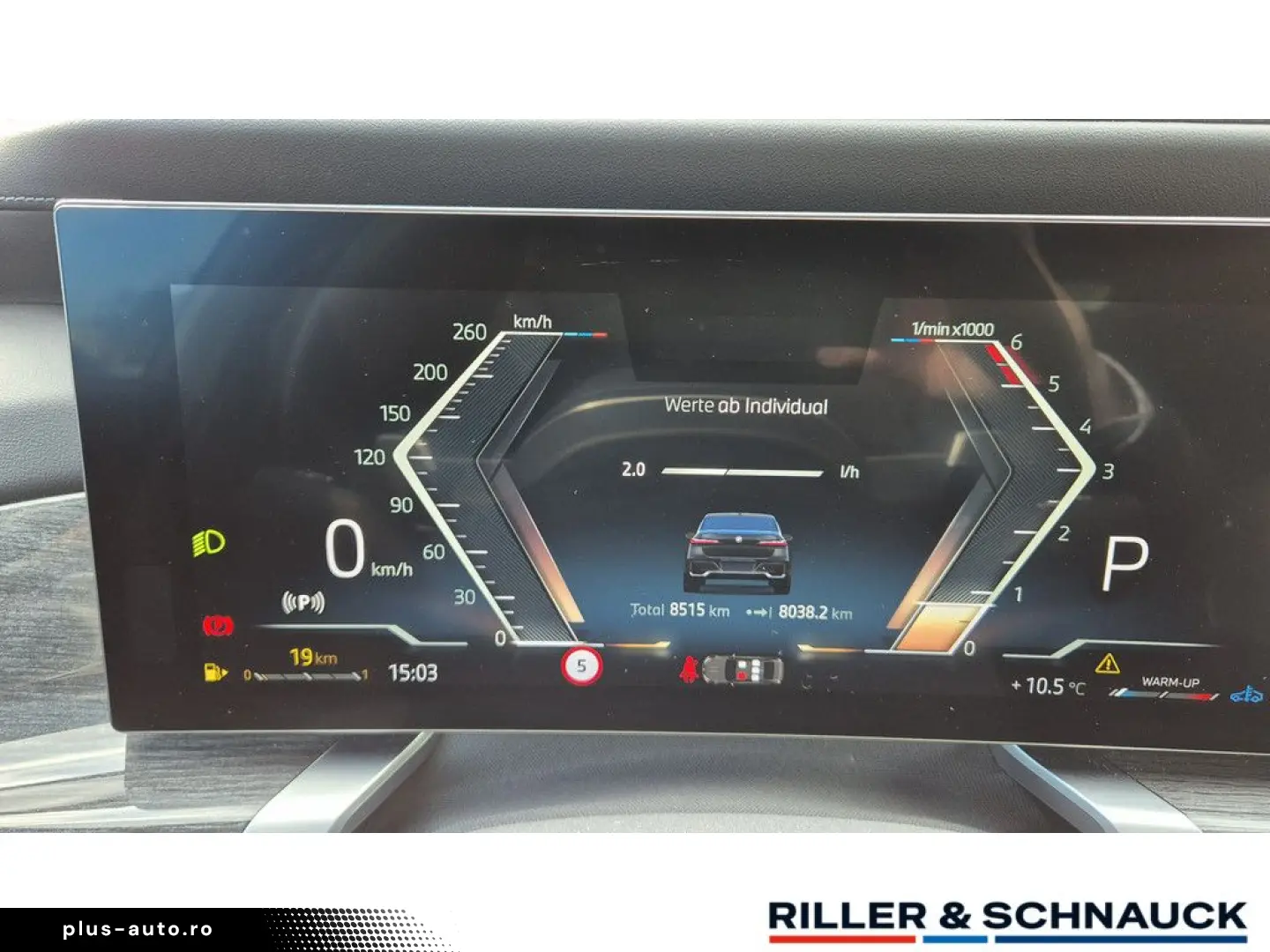 BMW 740d xDrive M Sport TV LOUNGE SEATING AHK 21ZOLL