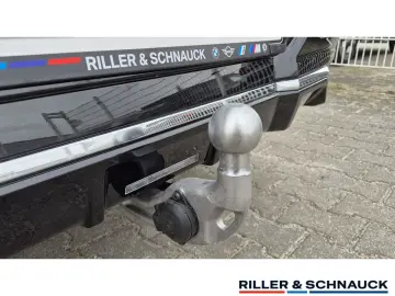 BMW 740d xDrive M Sport TV LOUNGE SEATING AHK 21ZOLL