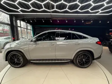 Mercedes-Benz GLE 53 AMG Coupe 4M PREM MY26