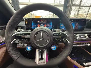 Mercedes-Benz GLE 53 AMG Coupe 4M PREM MY26