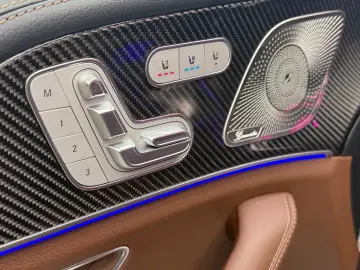 Mercedes-Benz GLE 53 AMG Coupe 4M PREM MY26